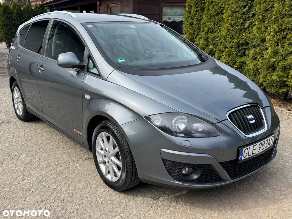 Seat Altea XL 1.4 TSI Style Copa - 4