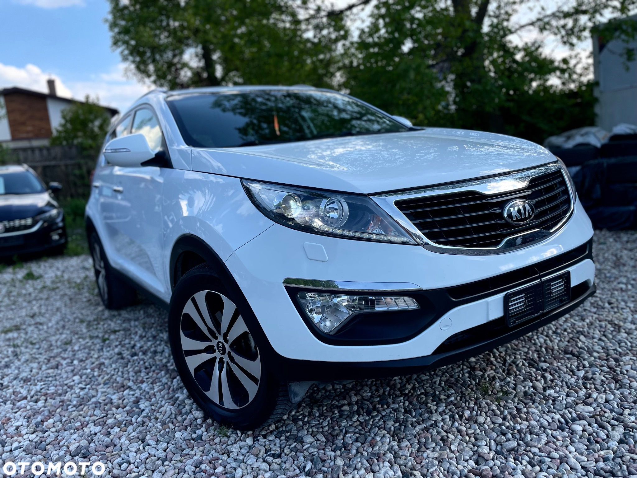 Kia Sportage 1.7 CRDI 2WD Edition 7 - 7