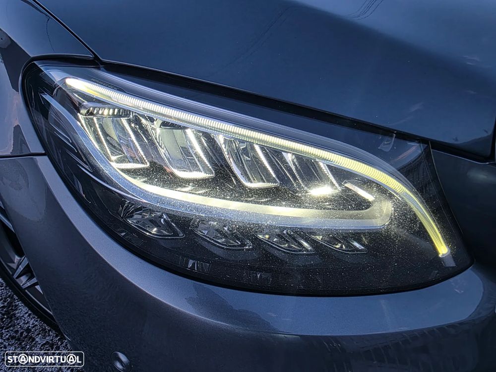 Mercedes-Benz C 220 d AMG Line - 45