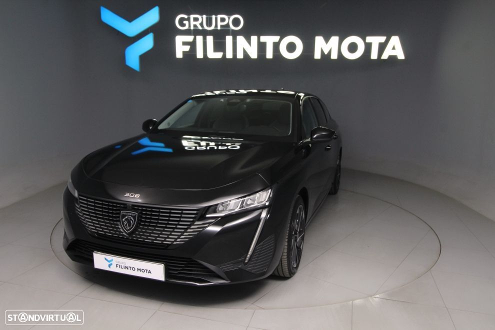 Peugeot 308 SW 1.2 PureTech Allure EAT8 - 6