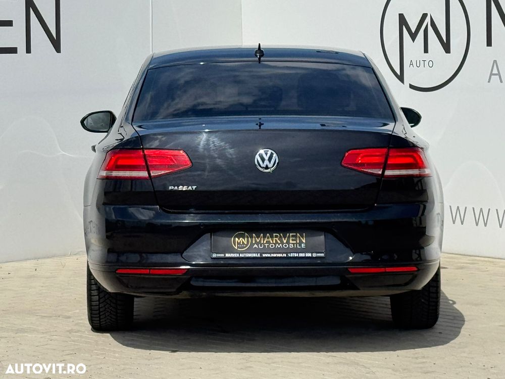 Volkswagen Passat - 6