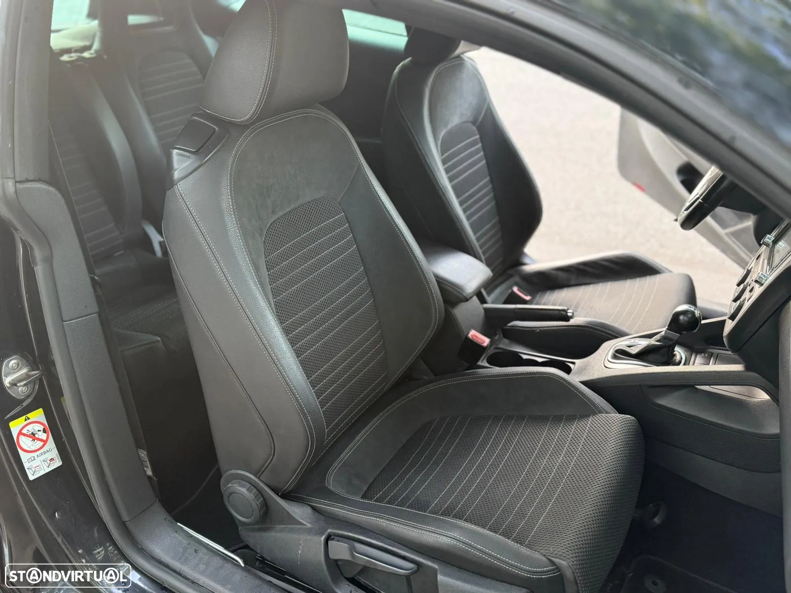 VW Scirocco 2.0 TDI Match - 12