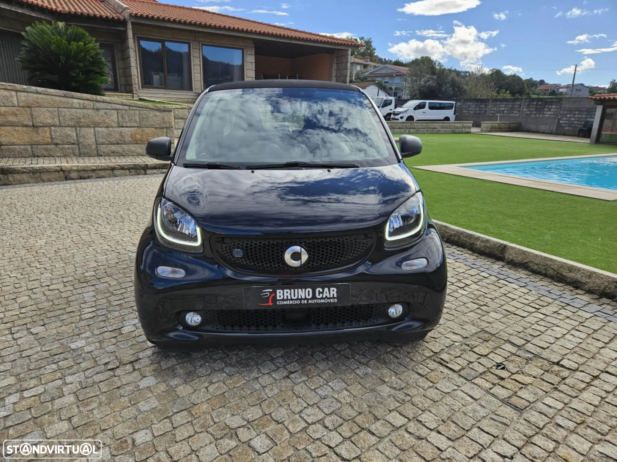 Smart ForTwo Coupé Electric Drive Passion - 2