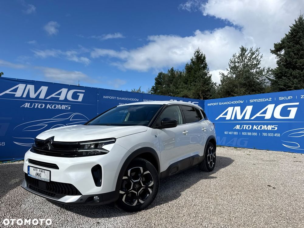 Citroën C5 Aircross 1.6 PHEV 225 Feel Pack EAT8 - 1