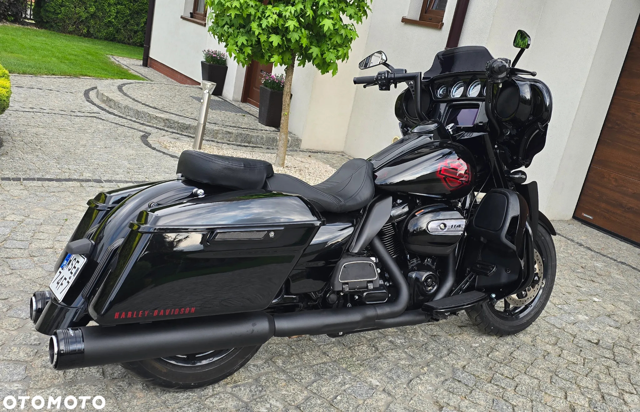 Harley-Davidson Touring Electra Glide - 6