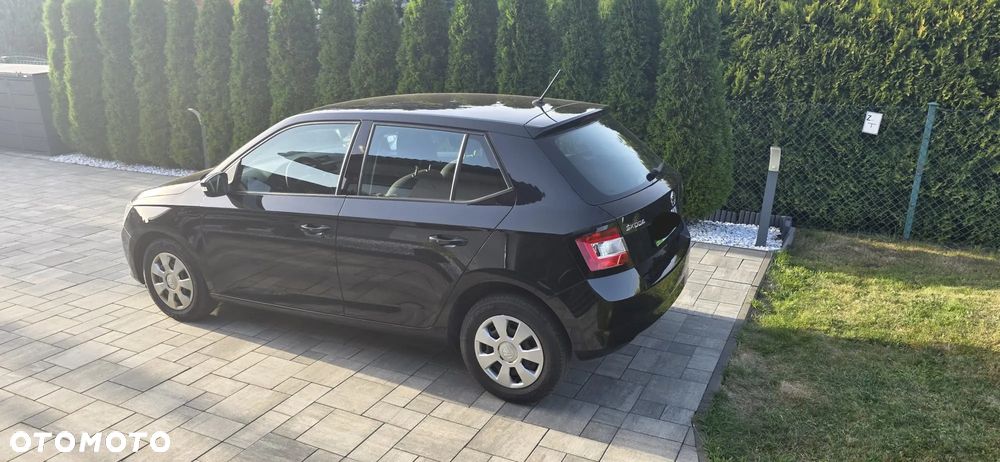 Skoda Fabia 1.0 MPI Active - 6
