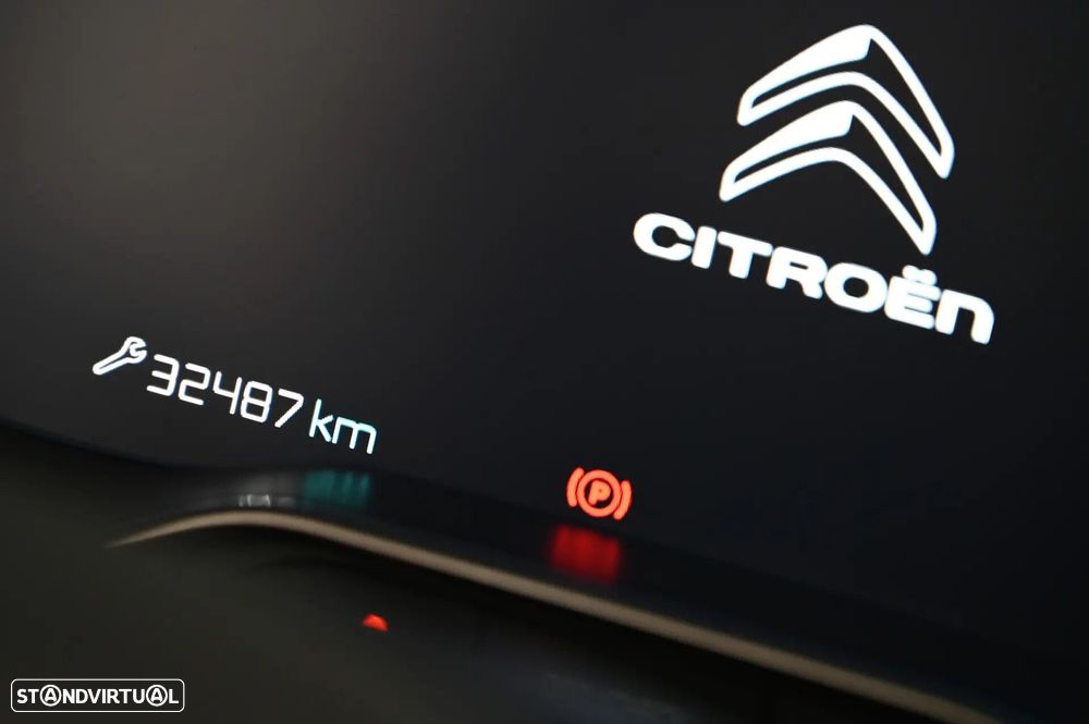 Citroën C5 Aircross 1.6 Hybrid Shine Pack e-EAT8 - 21