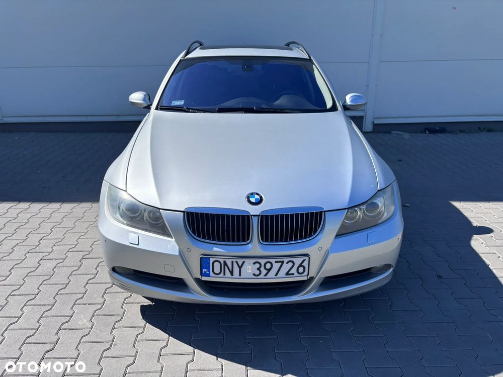 BMW Seria 3 320d - 8