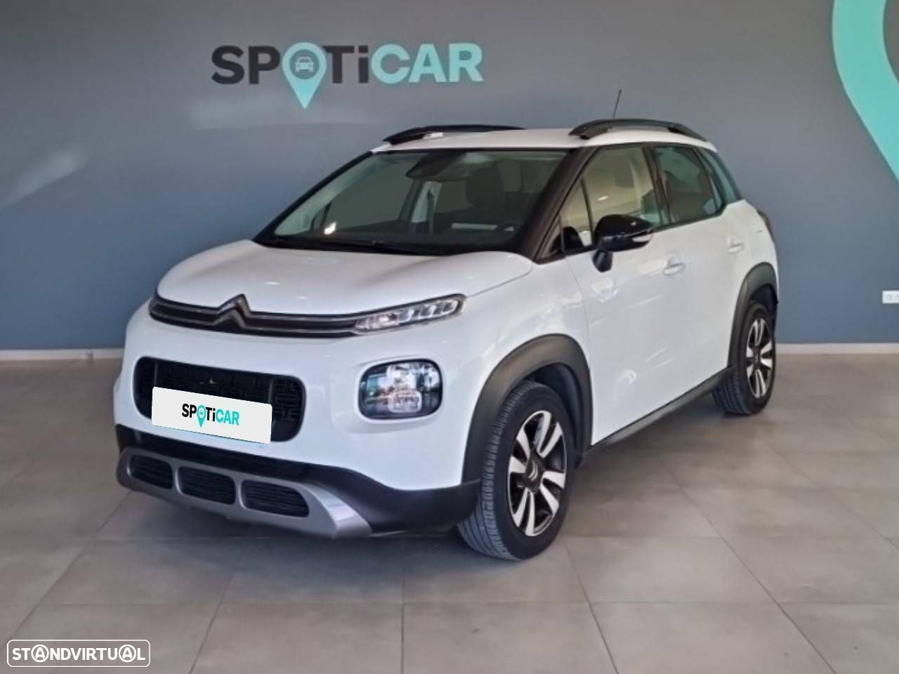 Citroën C3 Aircross 1.5 BlueHDi Feel S&S - 1