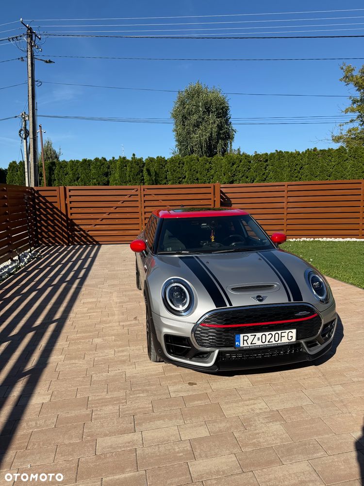 MINI John Cooper Works ALL4 sport - 7