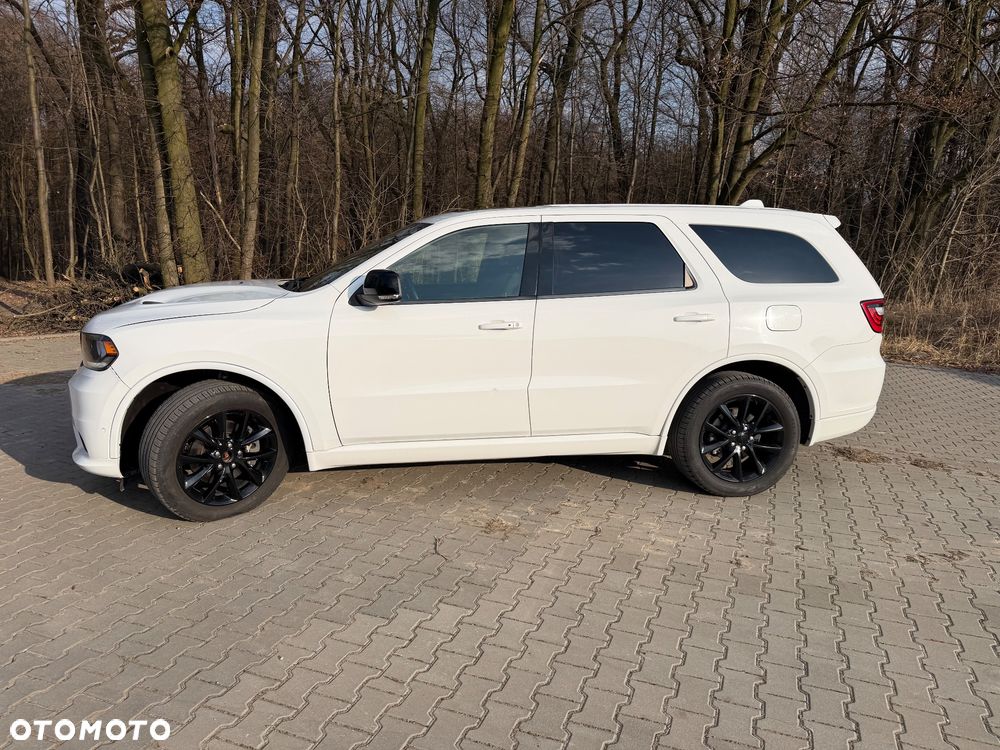 Dodge Durango - 7
