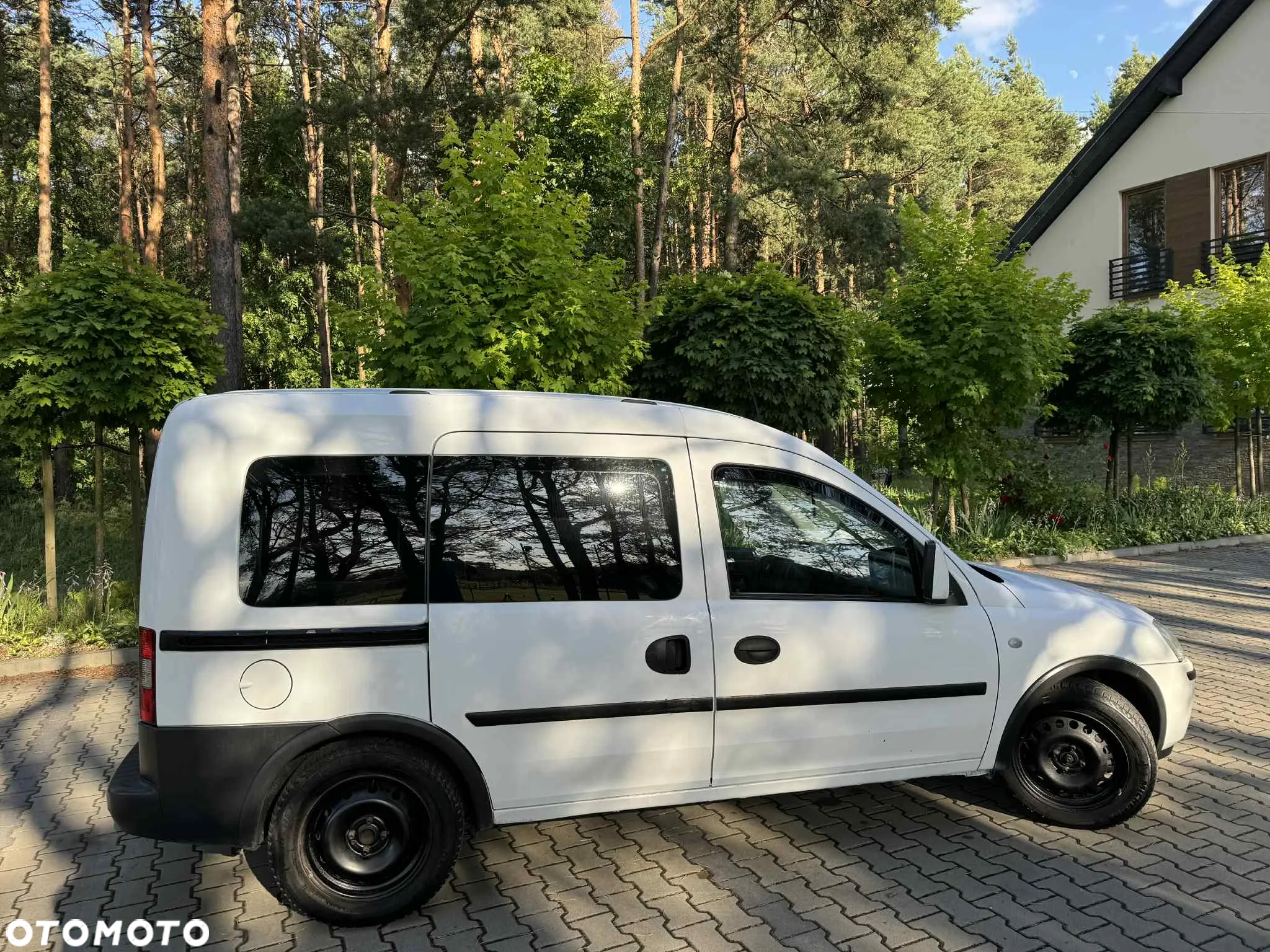 Opel Combo Tour 1.4 Essentia - 8