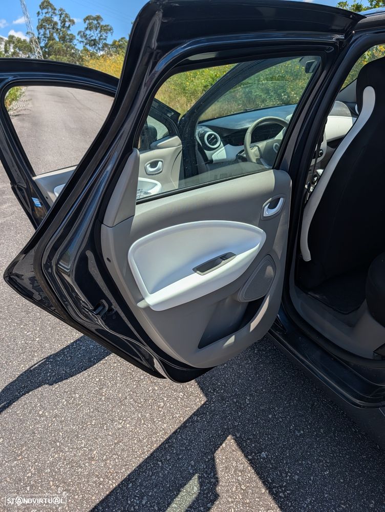 Renault Zoe (c/ Bateria) 41 kwh Intens - 11
