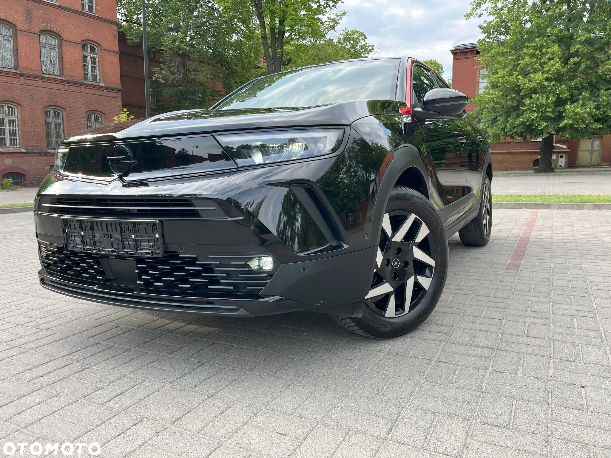 Opel Mokka 1.2 DI Turbo Automatik GS Line - 14
