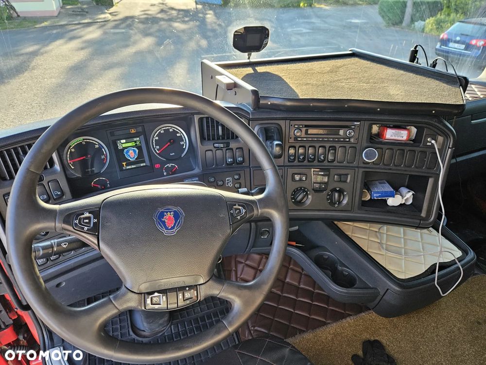 Scania R440 - 10