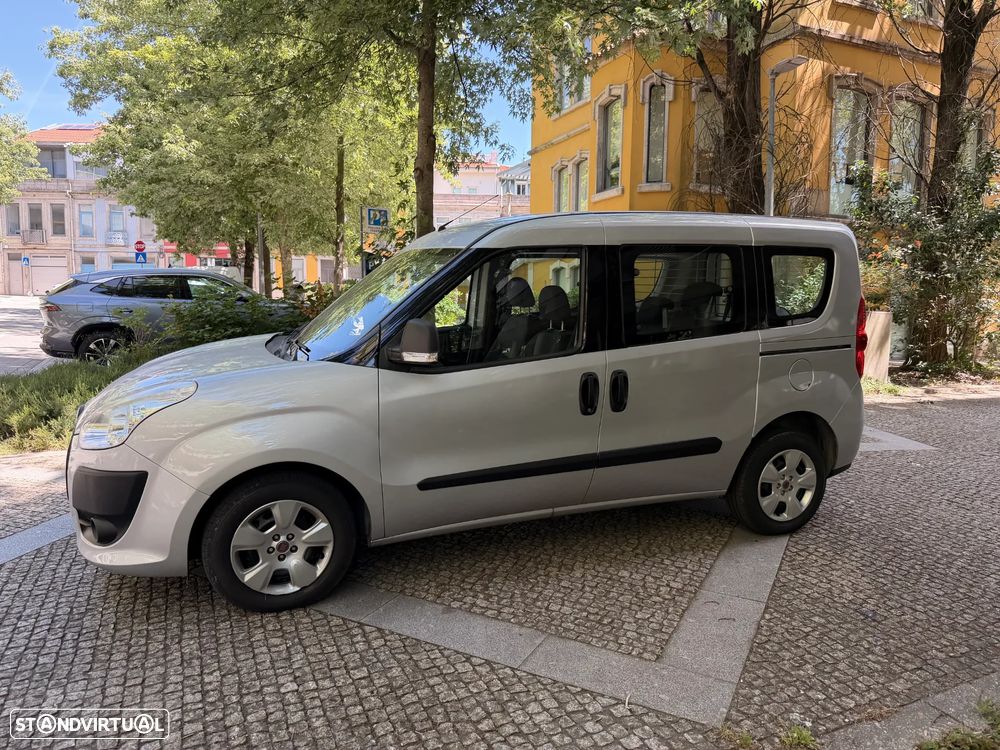 Fiat Doblo 1.3 M-Jet 7L Start&Stop - 2