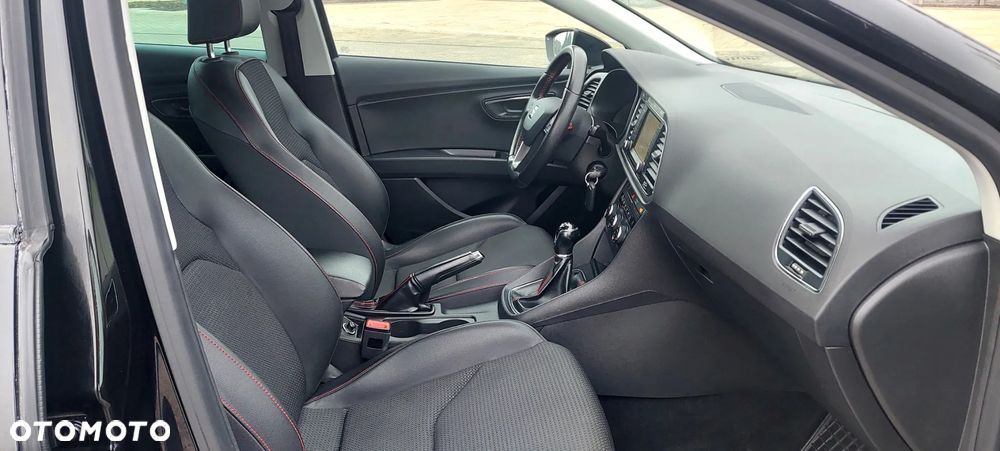 Seat Leon 2.0 TDI Start&Stop FR - 39