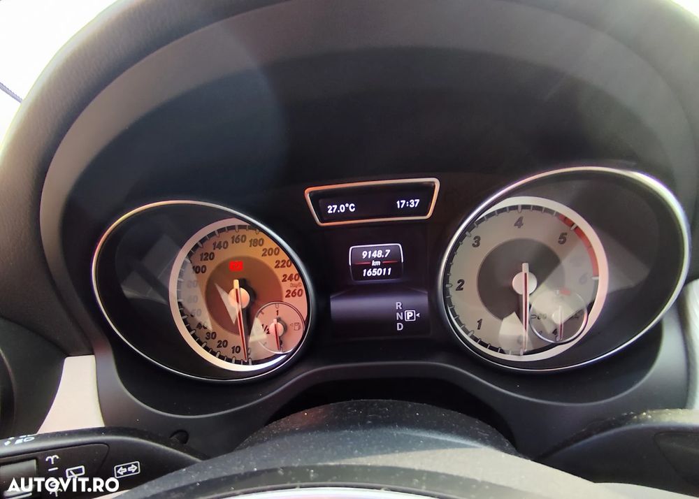 Mercedes-Benz GLA 220 CDI 4MATIC Aut. - 9