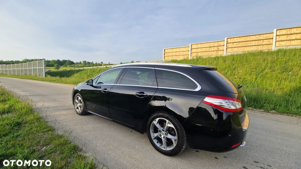 Peugeot 508 2.0 BlueHDi GT S&S - 6