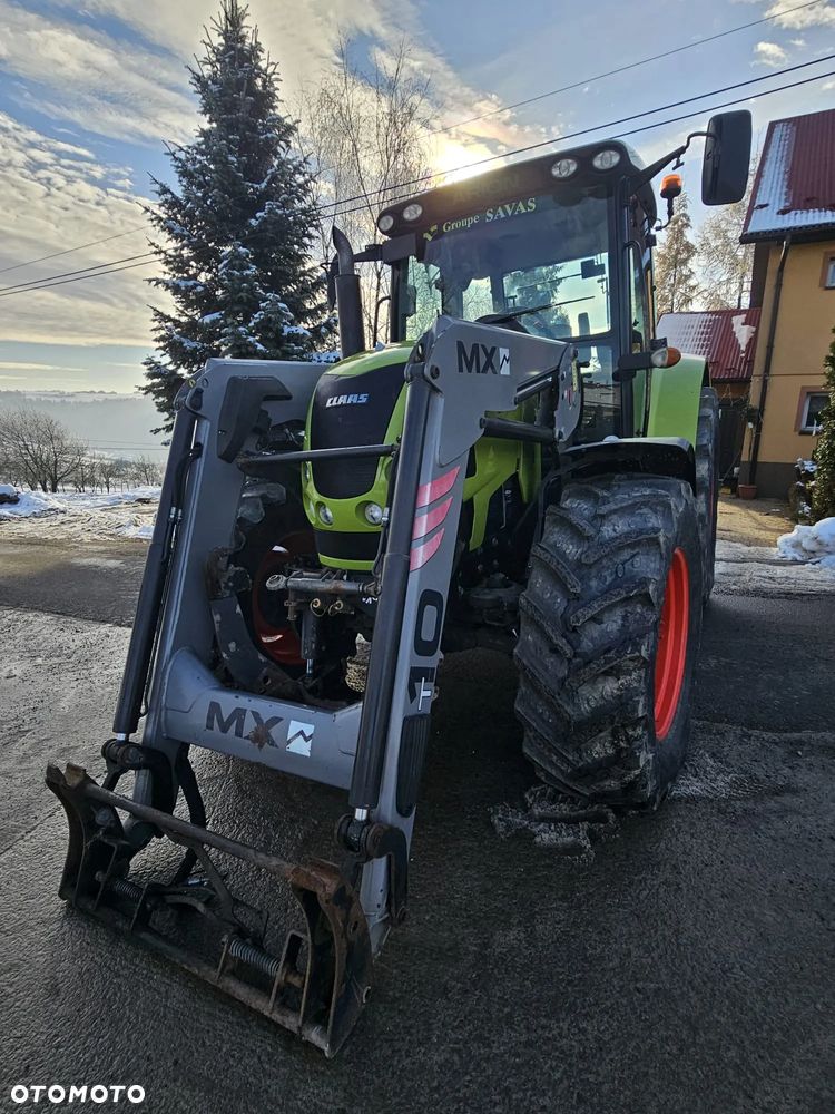 Claas ARION 520 - 3