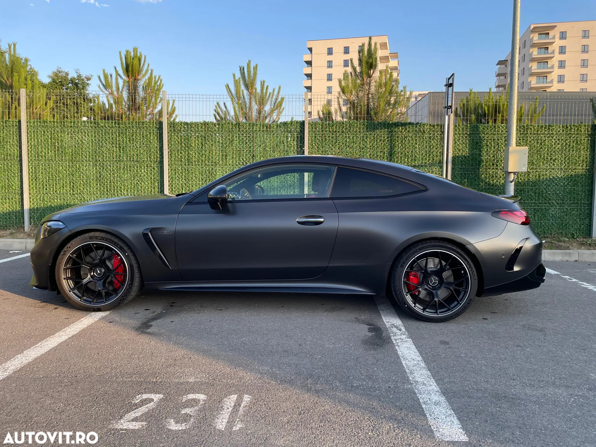 Mercedes-Benz CLE AMG 53 4MATIC+ Coupe Aut. MHEV - 2