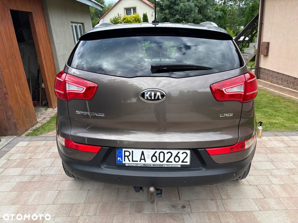 Kia Sportage - 10