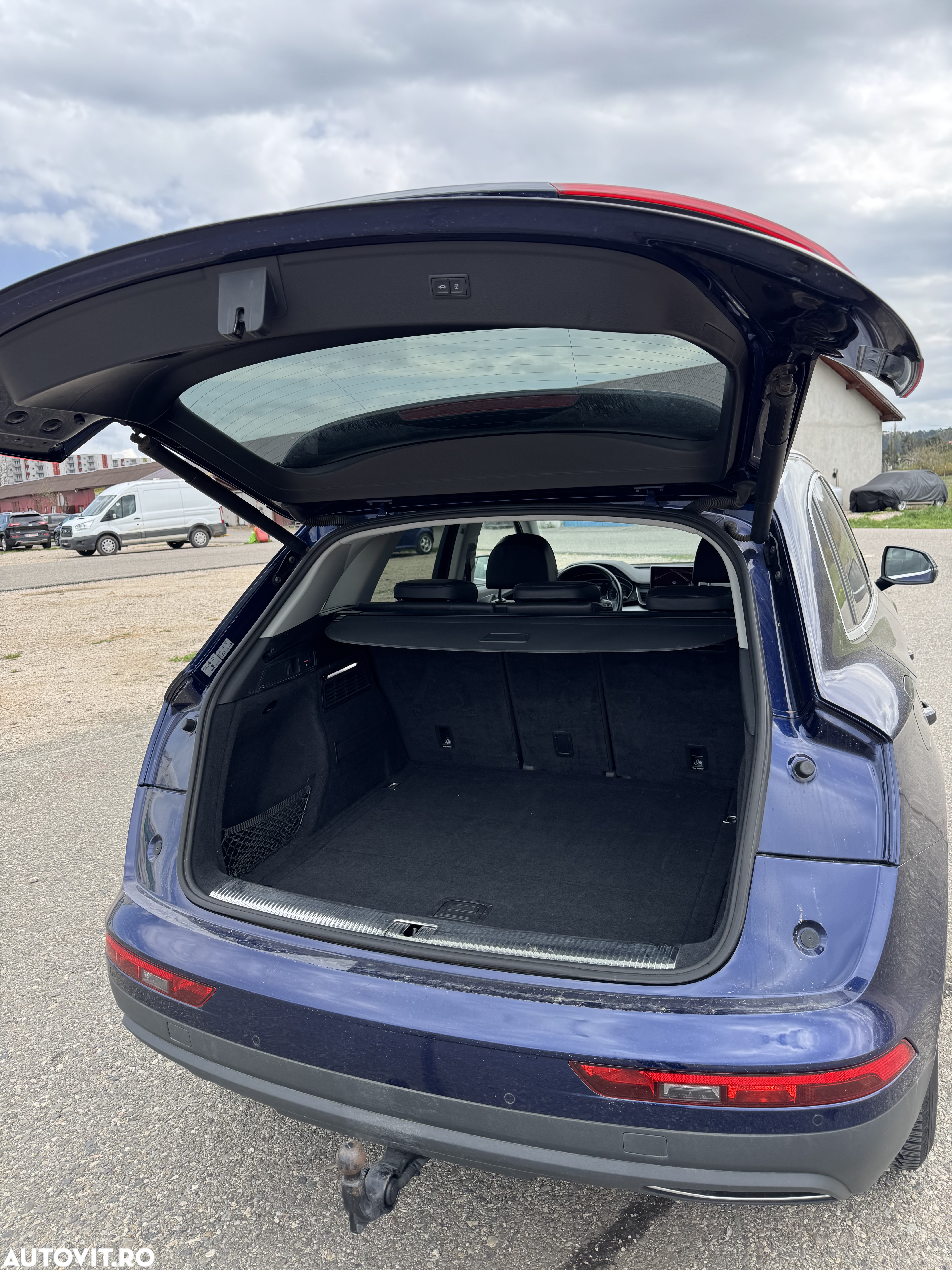 Audi Q5 2.0 TDI Quattro S tronic Sport - 11
