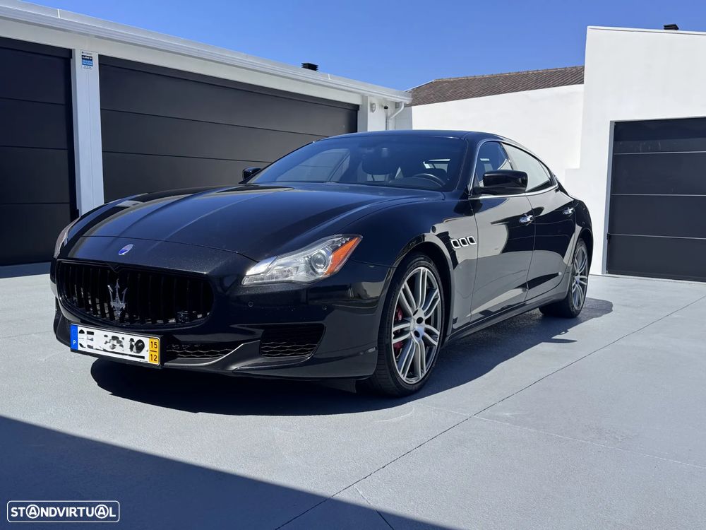 Maserati Quattroporte 3.0 V6 - 27