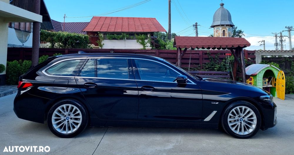 BMW 5 Series 2022 — imagine 4