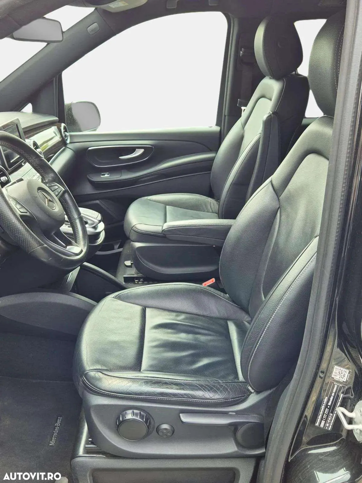 Mercedes-Benz V 220 CDI extralang 7G-TRONIC Avantgarde Edition - 7