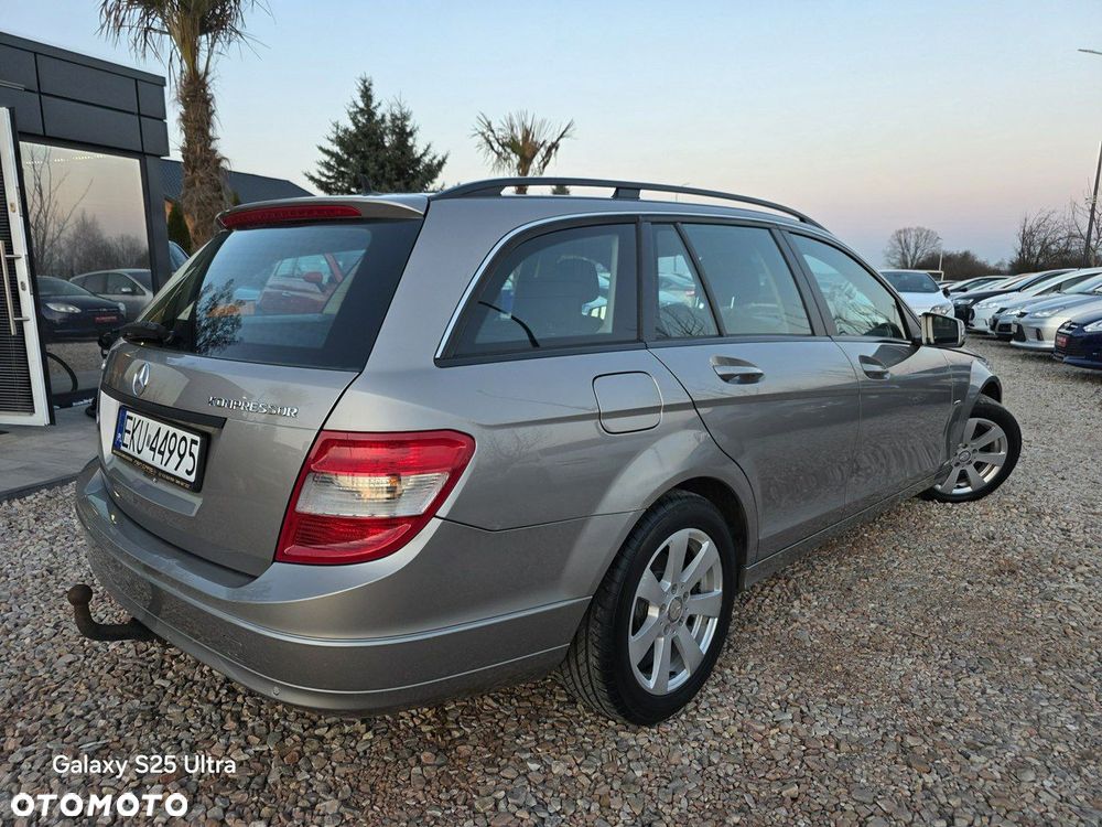 Mercedes-Benz Klasa C - 25