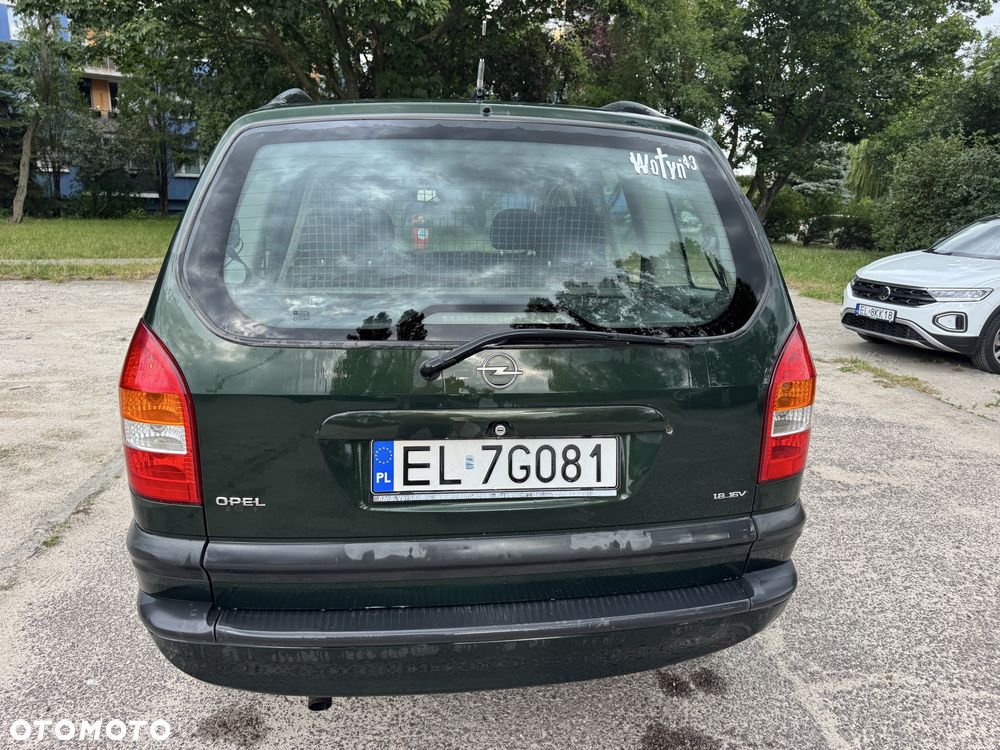 Opel Zafira - 7