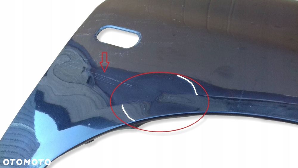 błotnik prawy przód seat cordoba ii 6l2 ibiza iii 6l1 02- lak.lc9z - 3