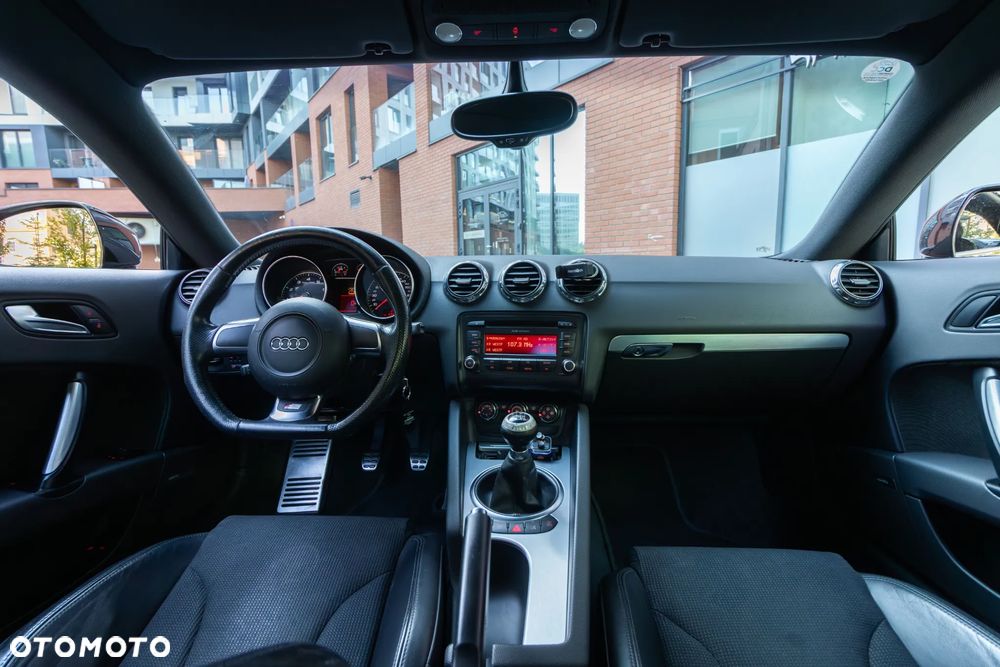Audi TT Coupé 2.0 TFSI - 13