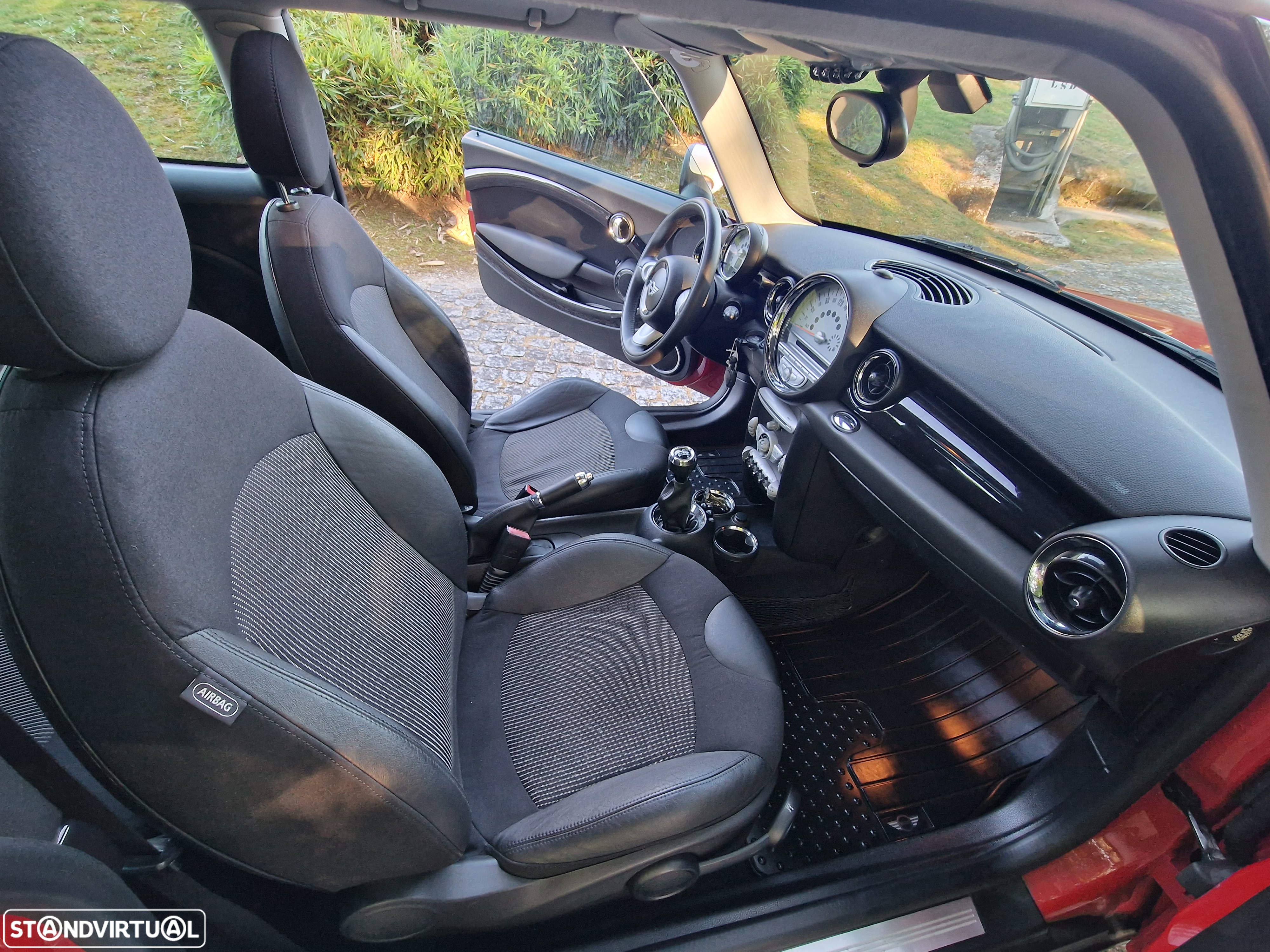 MINI Coupé - 5