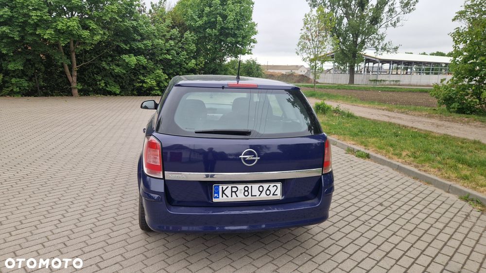 Opel Astra 1.6 Enjoy - 4