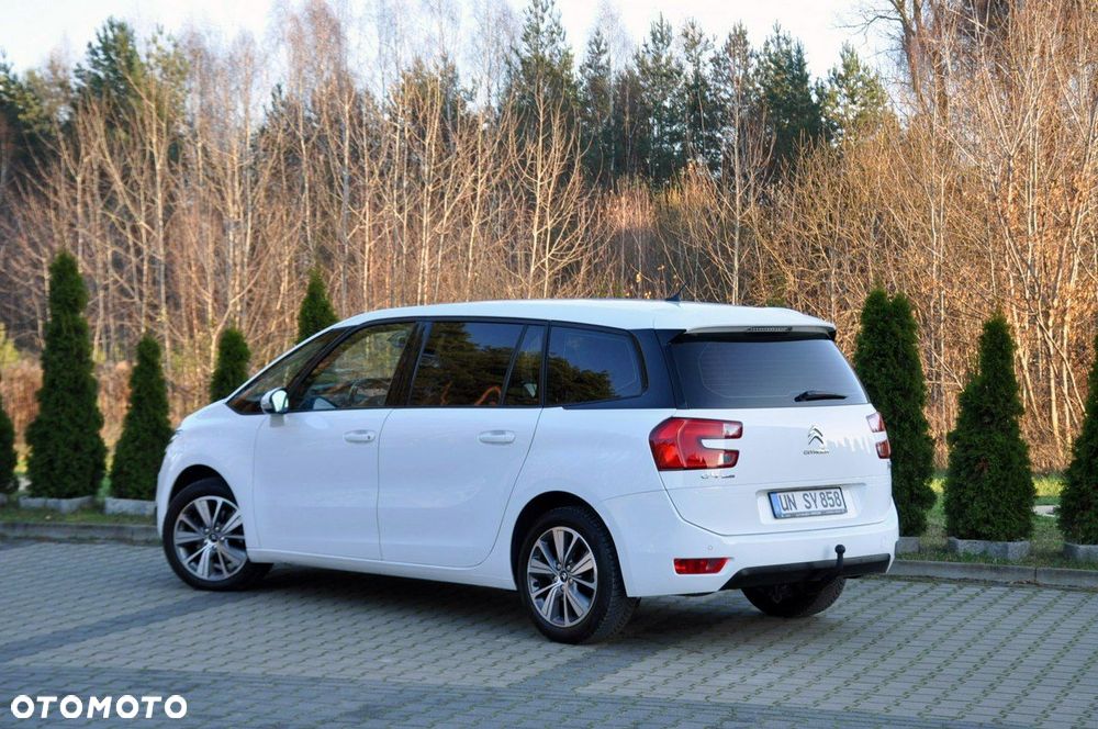 Citroën C4 Grand Picasso - 13
