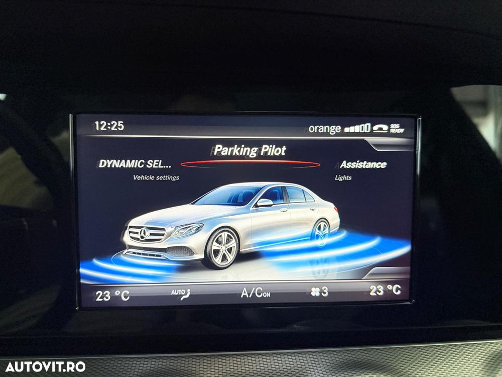 Mercedes-Benz E 200 9G-TRONIC AMG Line - 21