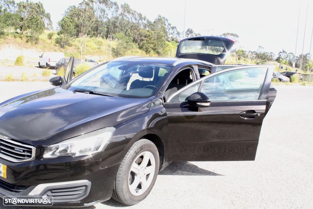 Peugeot 508 SW BlueHDi 120 Stop&Start Active - 16