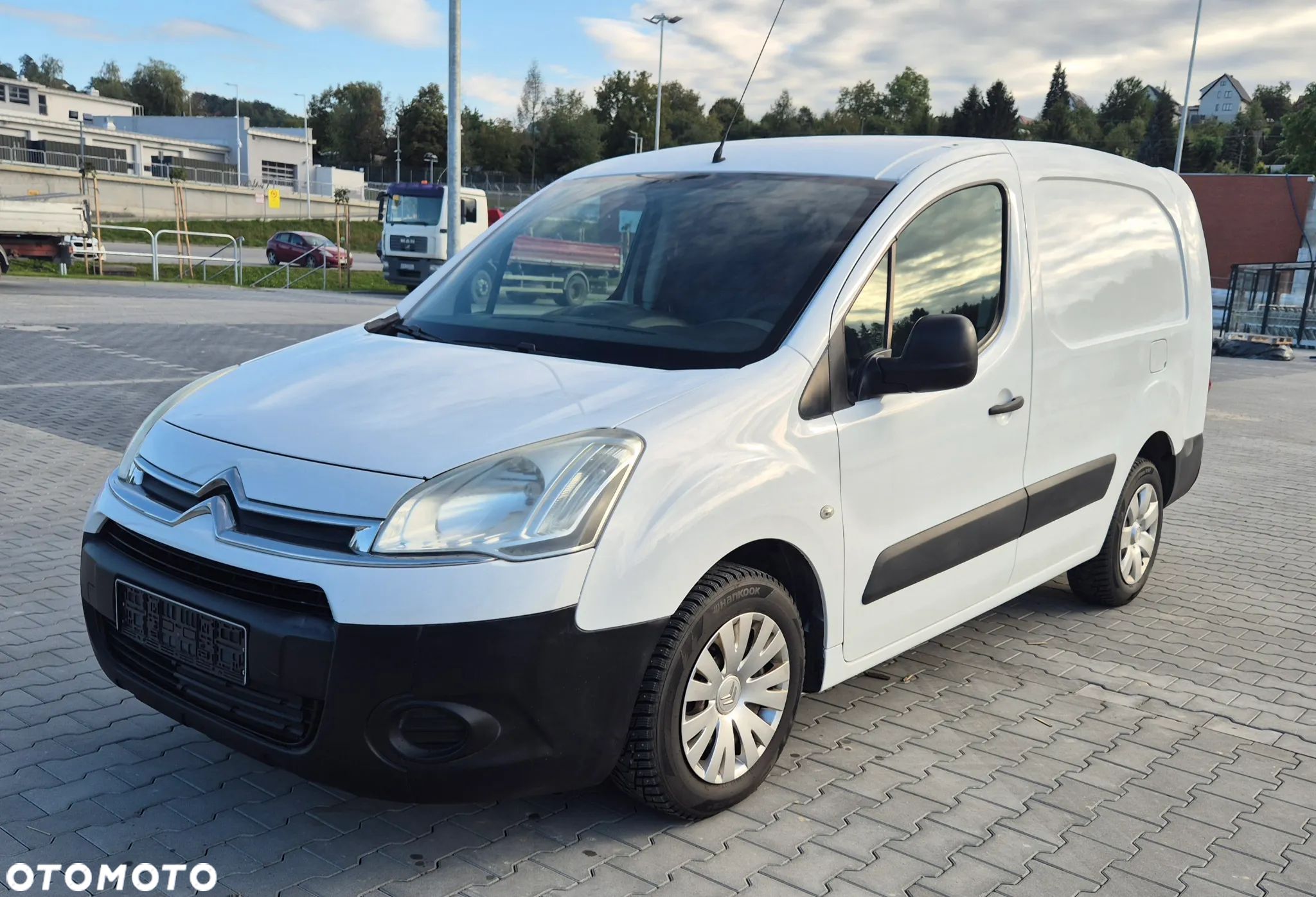 Citroën Berlingo - 1