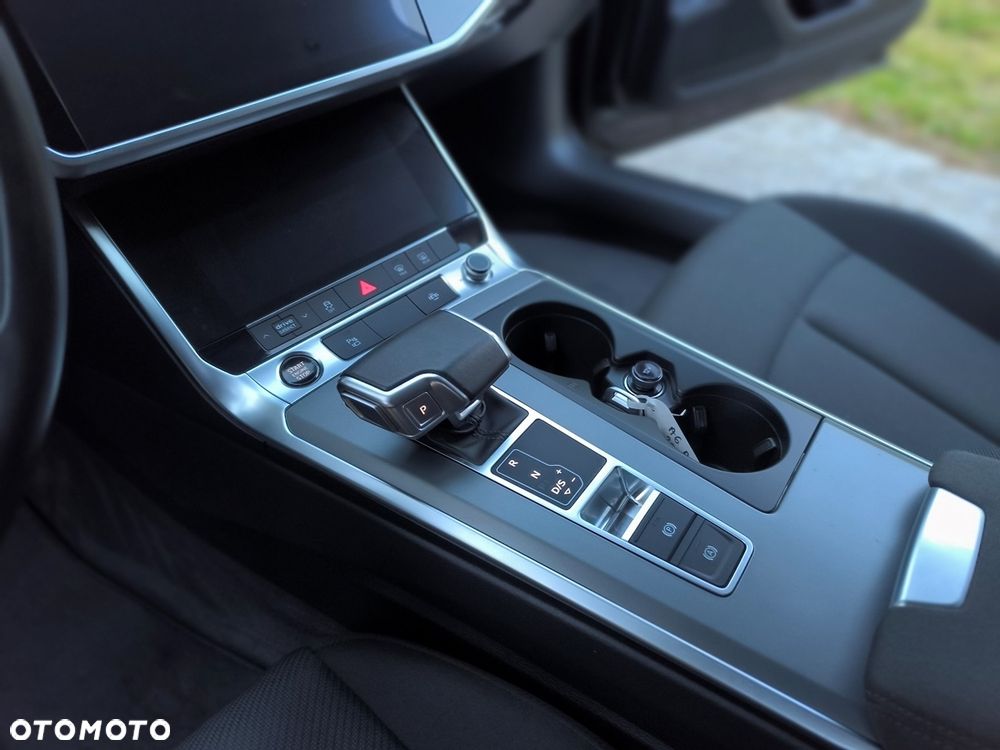 Audi A6 Avant 40 TDI quattro S tronic sport - 21