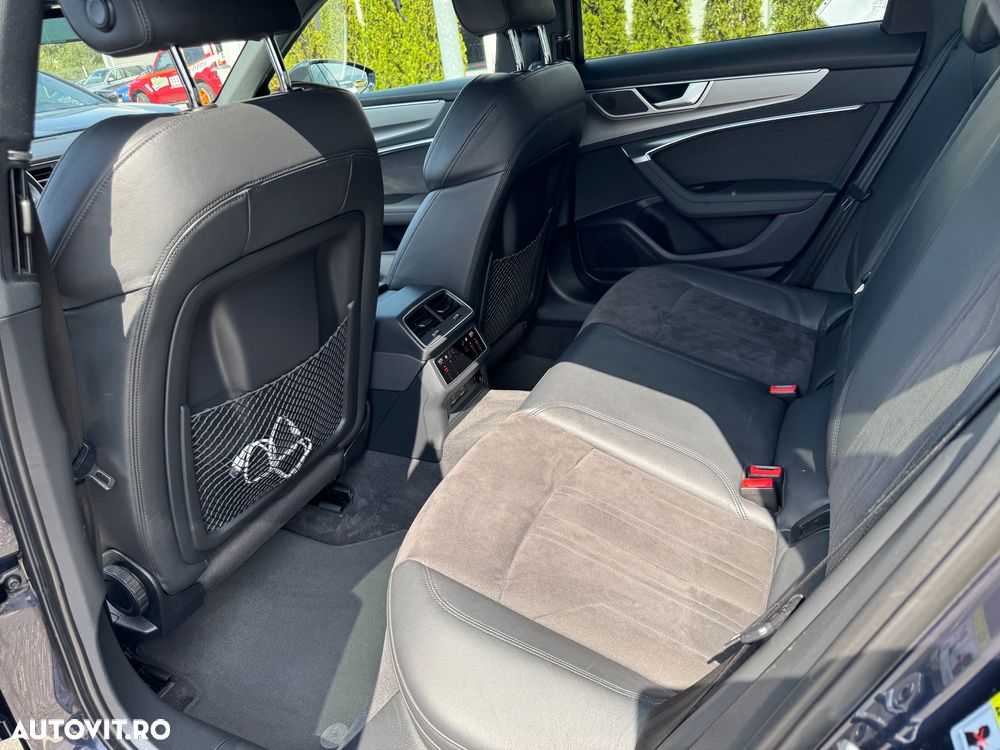 Audi A6 2.0 40 TDI quattro S tronic Design - 12