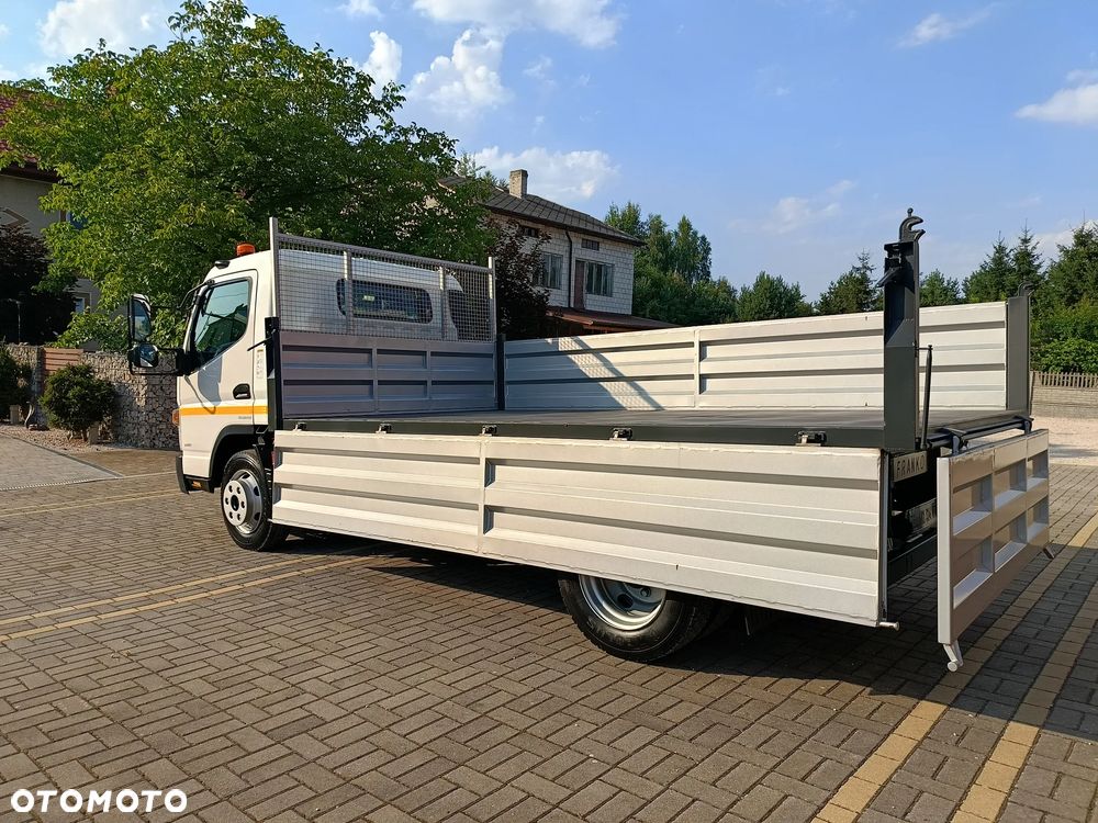 Mitsubishi CANTER FUSO 9C18 WYWROTKA KIPER WYWROT - 12
