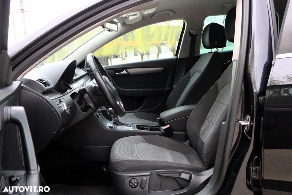 Volkswagen Passat 2.0 Blue TDI DSG SCR Comfortline - 14