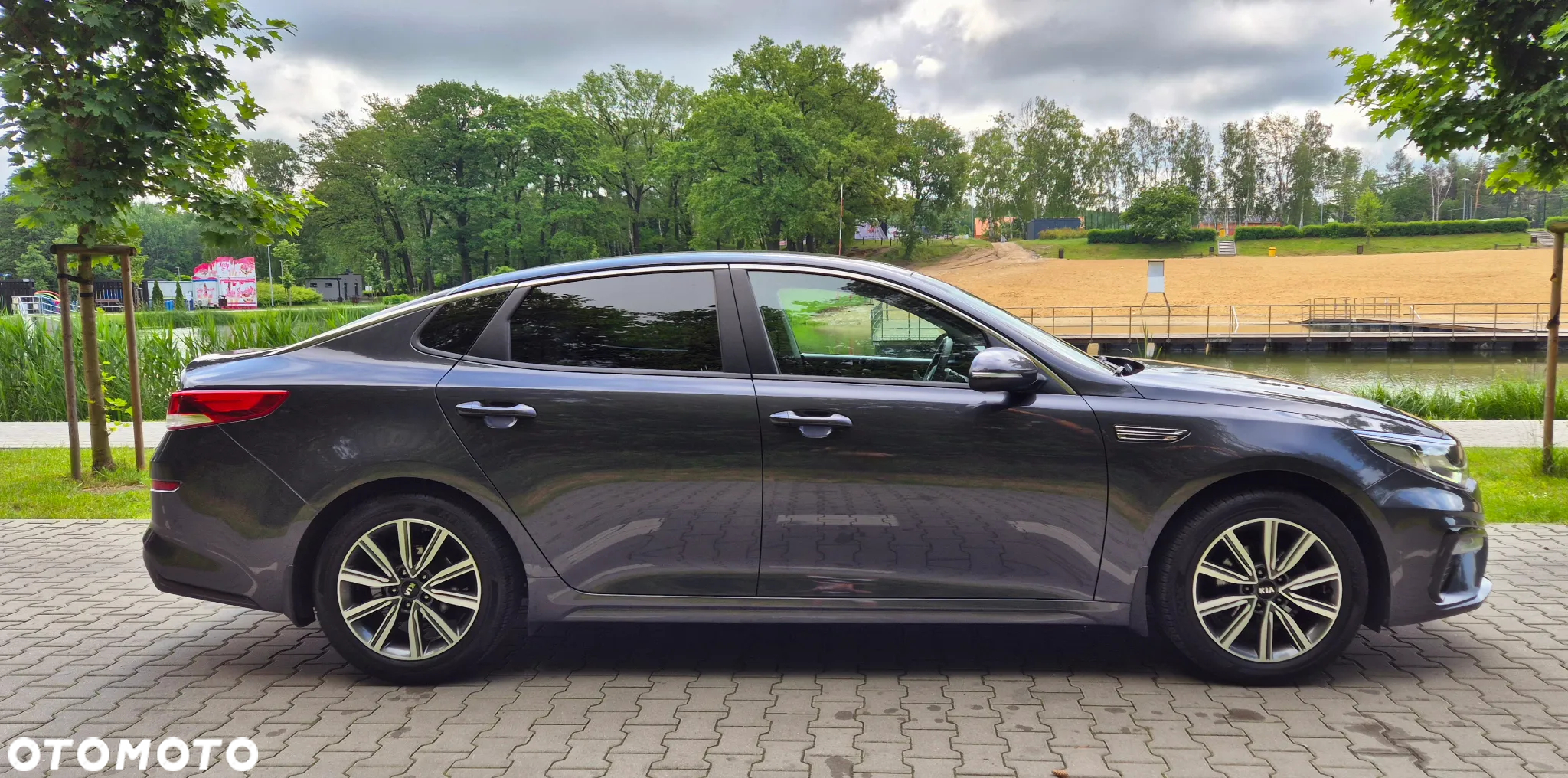 Kia Optima - 3