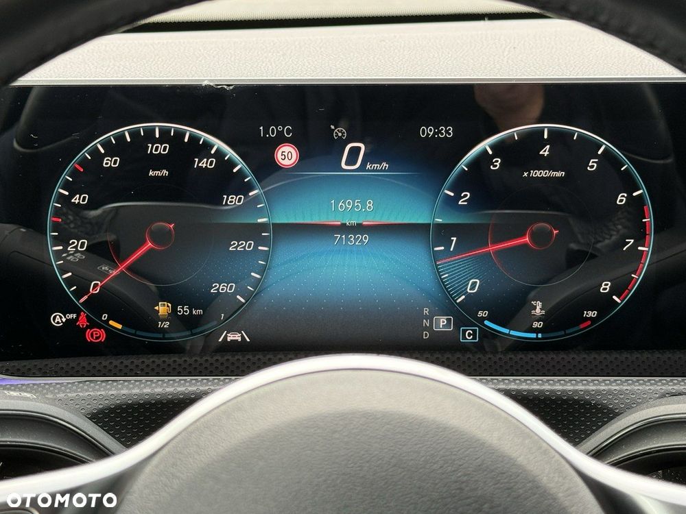 Mercedes-Benz Klasa A - 29