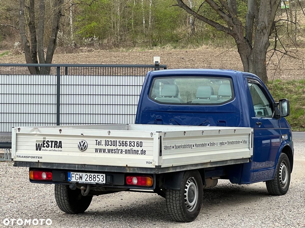 Volkswagen Transportem / Skrzynia - 9