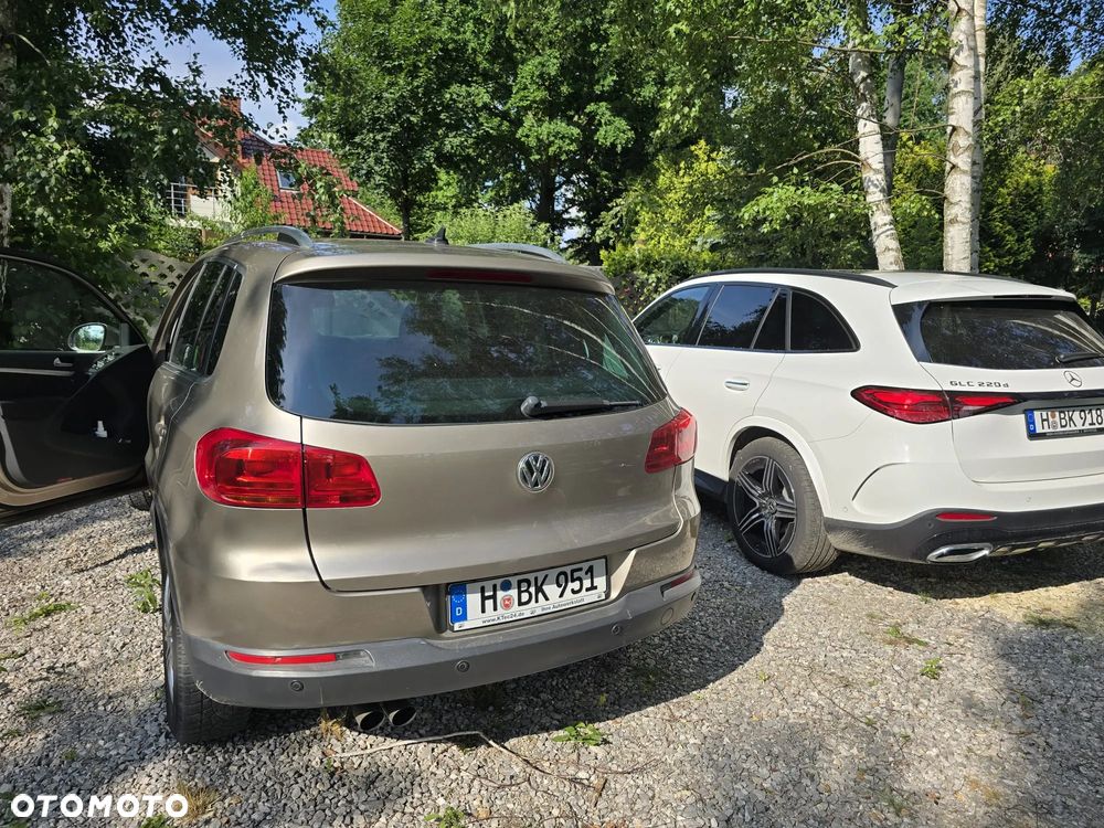 Volkswagen Tiguan 2.0 TDI 4Mot Track&Field - 2