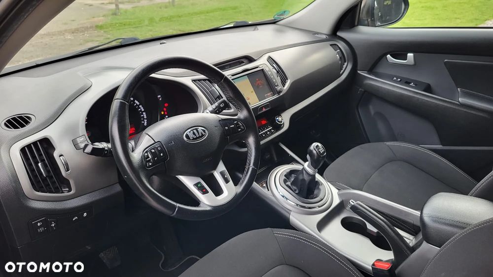 Kia Sportage 1.6 GDI XL 2WD - 22