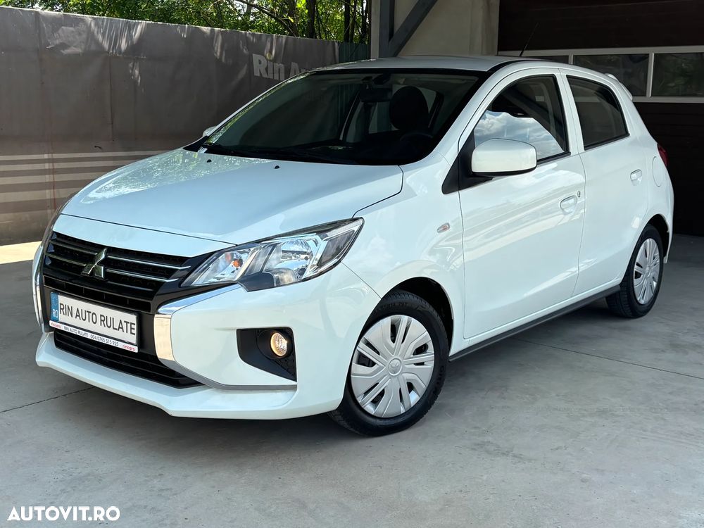 Mitsubishi Space Star - 4